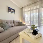 Sm Lovely On The First Line In Apartament *