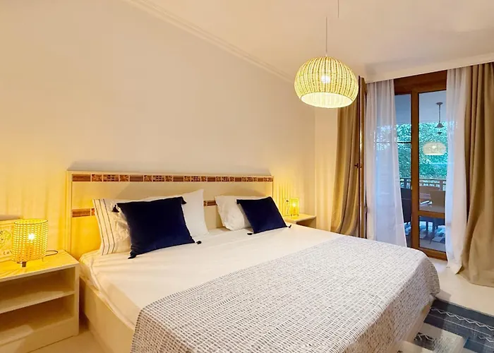 דירה Sm Lovely On The First Line In